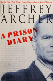 Cover of: A Prison Diary by Jeffrey Archer
