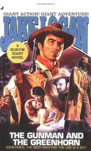 Cover of: Slocum, the gunman and the greenhorn