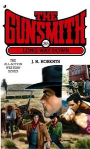 Cover of: The Gunsmith 265: The Long Way Down