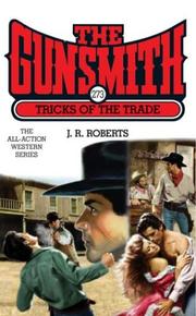 Cover of: Tricks of the trade by J. R. Roberts