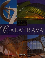 Cover of: Calatrava