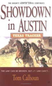 Cover of: Showdown in Austin