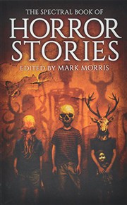 Cover of: The Spectral Book of Horror Stories
