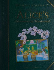 Cover of: Michael Foreman's Alice's Adventures in Wonderland by 