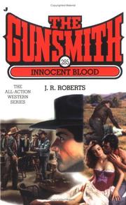 Cover of: Innocent Blood