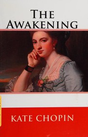 Cover of: The Awakening by Kate Chopin