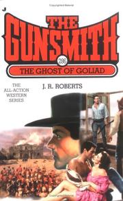 Cover of: The Ghost of Goliad