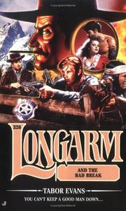 Cover of: Longarm 326 by Tabor Evans