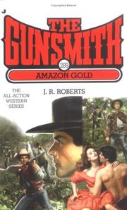 Cover of: The Gunsmith 289: Amazon Gold