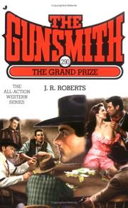 Cover of: The Gunsmith 290: The Grand Prize