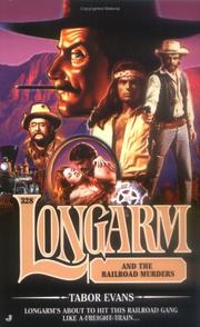 Cover of: Longarm 328 by Tabor Evans