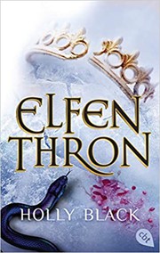 Cover of: Elfenthron