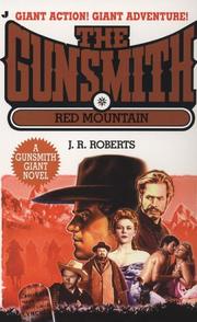 Cover of: Gunsmith Giant 11: Red Mountain