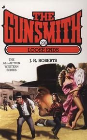 Cover of: The Gunsmith 298: Loose Ends