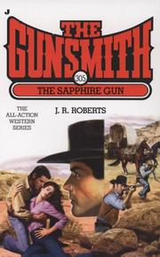 Cover of: The Gunsmith 305 | J.R. Roberts
