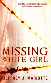 Cover of Missing White Girl