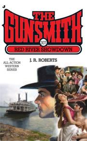 Cover of: The Gunsmith 307: Red River Showdown