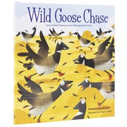 Cover of: Wild goose chase: funny animal phrases and the meanings behind them