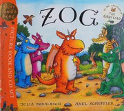 Cover of: Zog by Julia Donaldson, Axel Scheffler