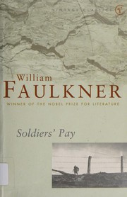 Cover of: Soldier's Pay by William Faulkner