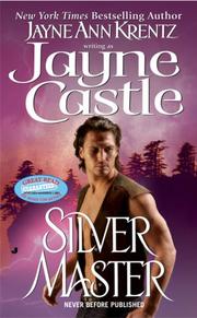 Cover of: Silver Master (Ghost Hunters, Book 4) by Jayne Ann Krentz