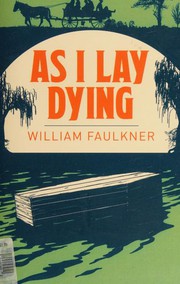 Cover of: As I Lay Dying by 