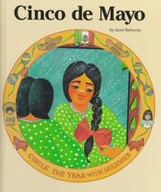 Cover of: Cinco de Mayo by Janet Riehecky