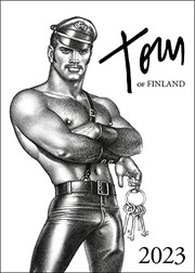 Cover of: Tom of Finland 2023