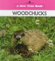 Cover of: Woodchucks