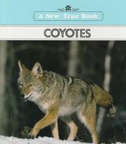 Cover of: Coyotes