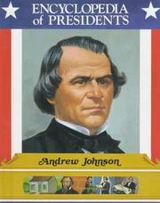 Cover of: Andrew Johnson by Zachary Kent