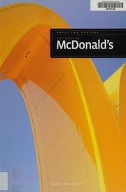 The story of McDonald's by Sara Gilbert