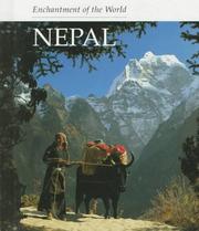 Cover of: Nepal by Ann Heinrichs