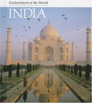 Cover of: India by Sylvia McNair