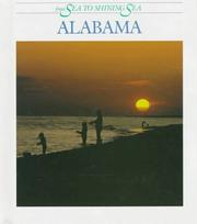 Cover of: Alabama by Dennis B. Fradin