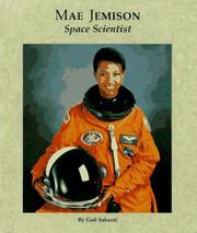 Cover of: Mae Jemison, space scientist
