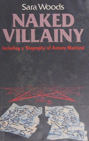 Cover of: Naked villainy