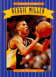 Cover of: Reggie Miller | Ted Cox