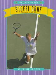 Cover of: Steffi Graf, tennis champ by Philip Brooks