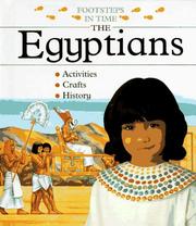 Cover of: The Egyptians (Footsteps in Time) by 