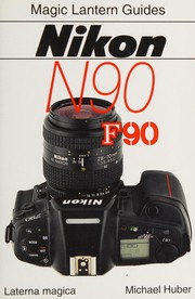 Cover of: Nikon F90