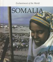 Cover of: Somalia by Mary Virginia Fox