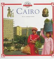 Cover of: Cairo