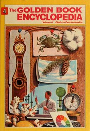 Cover of: The Golden Book Encyclopedia by 