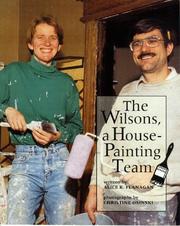 Cover of: The Wilsons, a house-painting team