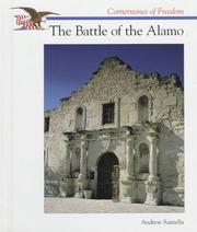 Cover of: The battle of the Alamo