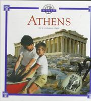 Cover of: Athens