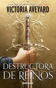 Cover of: Destructora de reinos