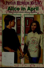 Cover of: Alice in April by Phyllis Reynolds Naylor