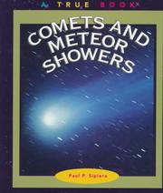 Cover of: Comets and meteor showers